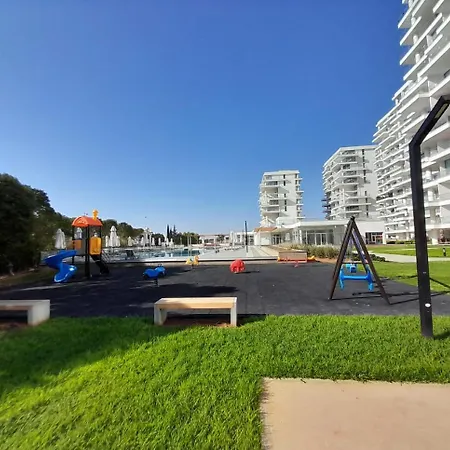 Abelia Residance 1 Apartman Iskele District (Northern Cyprus)