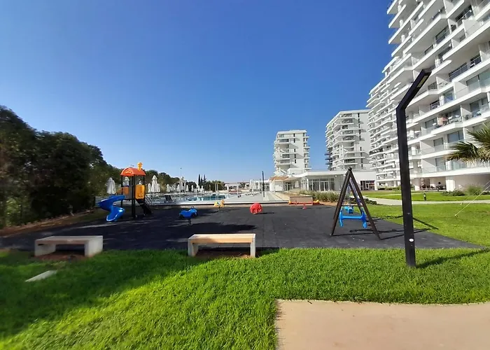 Abelia Residance 1 Apartman Iskele District (Northern Cyprus)