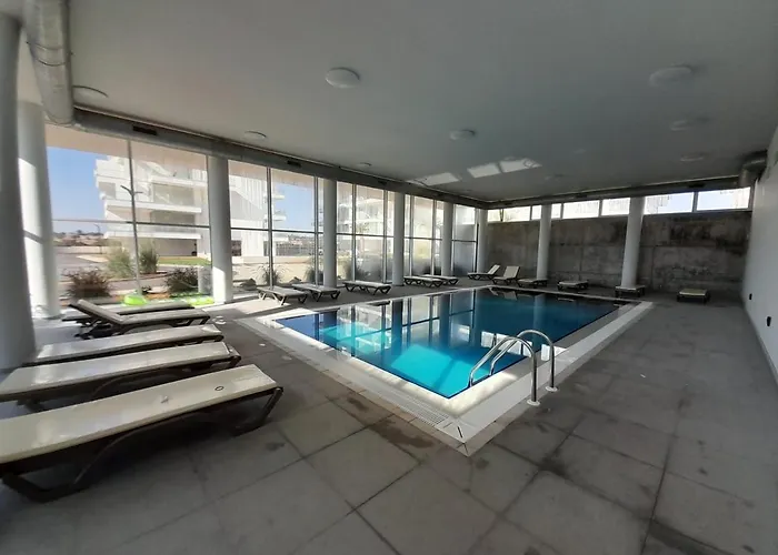 Apartman Abelia Residance 1 Iskele District (Northern Cyprus)