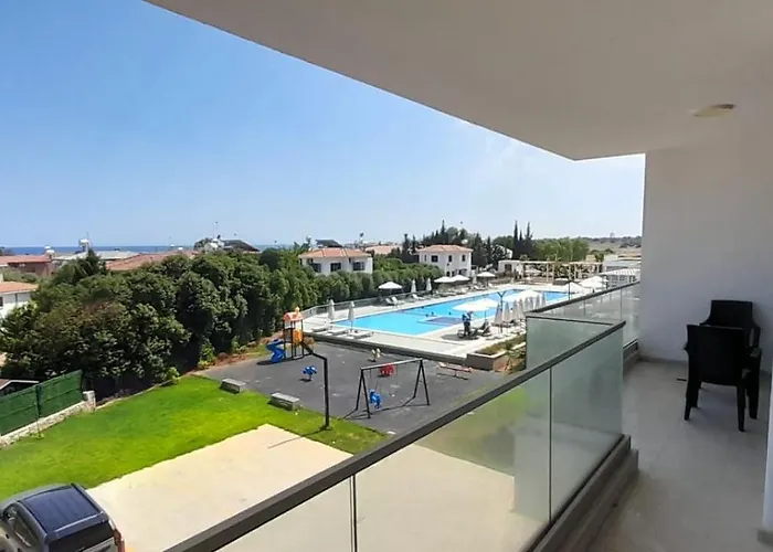 Apartament Abelia Residance 1 *